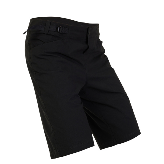 Pánské cyklo šortky Fox Ranger Lite Short Black *