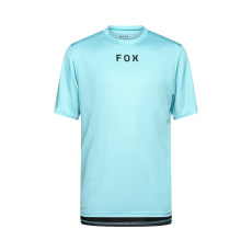 Pánský cyklo dres Fox Ranger Ss Jersey Wordmark 