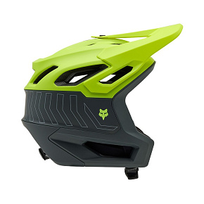 Trail/enduro přilba Fox Dropframe Pro Runn, Ce 
