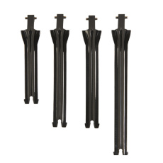 Sada pásku TCX X-BLAST černé BANP