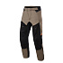 kalhoty CUSCO DRYSTAR, ALPINESTARS (hnědá/černá) 2027