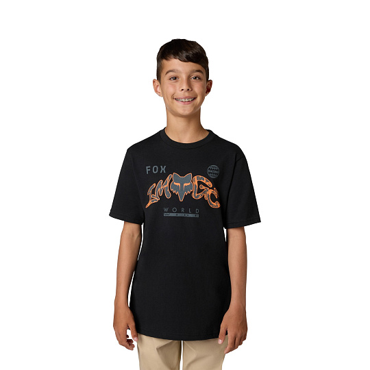 Dětské triko Fox Yth Image Print Ss Tee 