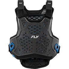 chránič hrudníku a zad BLUEPRINT RCH-1 , FLY RACING - USA (černá)