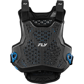 chránič hrudníku a zad BLUEPRINT RCH-1 , FLY RACING - USA (černá)