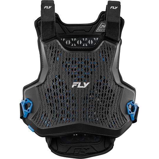 chránič hrudníku a zad BLUEPRINT RCH-1 , FLY RACING - USA (černá) chránič hrudníku a zad BLUEPRINT RCH-1 , FLY RACING - USA (černá)