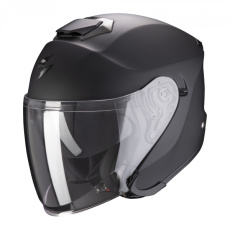 Moto přilba SCORPION EXO-S1 solid černá matná Moto přilba SCORPION EXO-S1 solid černá matná