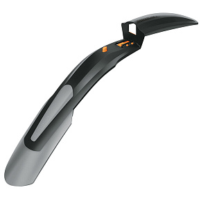 blatník SKS Shockblade 28"-29" do odpružené vidlice černo/šedý