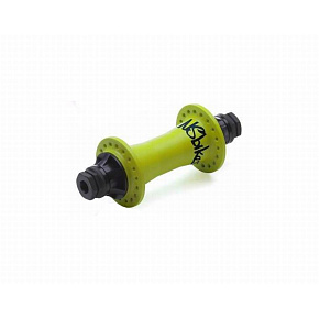 NS Bikes Rotary 10 přední náboj Lime  - 36 děr