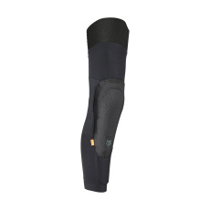 Chránič kolen Fox Launch Elite Knee/hin Guard Black Chránič kolen Fox Launch Elite Knee/hin Guard Black