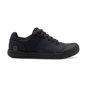 Cyklistické tretry Fox Fox Union Canvas Black Cyklistické tretry Fox Fox Union Canvas Black