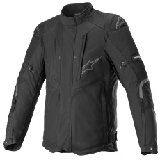 bunda RX-5 DRYSTAR, ALPINESTARS (černá/černá) bunda RX-5 DRYSTAR, ALPINESTARS (černá/černá)