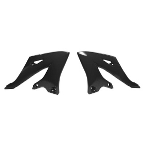 spoilery chladiče Yamaha, RTECH (černé, pár) spoilery chladiče Yamaha, RTECH (černé, pár)
