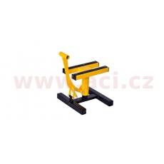 stojan MX, Q-TECH (černá matná/žlutá) stojan MX, Q-TECH (černá matná/žlutá)