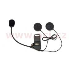 sada pro úpravu na handsfree k Bluetooth headsetu SMH10 pro přilby BELL MAG-9, SENA sada pro úpravu na handsfree k Bluetooth headsetu SMH10 pro přilby BELL MAG-9, SENA