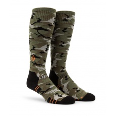 Pánské ponožky Volcom Lodge Sock Gi Camo Pánské ponožky Volcom Lodge Sock Gi Camo