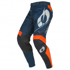 Kalhoty O´Neal Hardwear HAZE modrá/oranžová Kalhoty O´Neal Hardwear HAZE modrá/oranžová