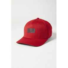 Pánská čepice Fox Standard Flexfit Hat Chilli Pánská čepice Fox Standard Flexfit Hat Chilli