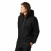 Pánská bunda Fox Mercer Jacket Black 