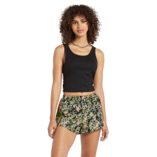 Dámské šortky Volcom Wind It Up Runner Coral Dámské šortky Volcom Wind It Up Runner Coral