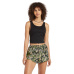 Dámské šortky Volcom Wind It Up Runner Coral 