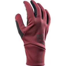 Dámské rukavice Fox W Ranger Fire Glove Dark Maroon 