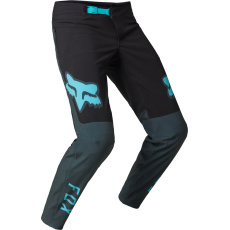 Pánské cyklo kalhoty Fox Defend Pant Emerald Pánské cyklo kalhoty Fox Defend Pant Emerald