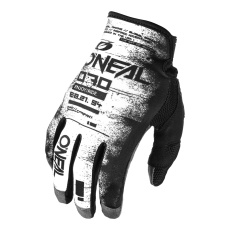 O´Neal rukavice MAYHEM SCARZ černá/bílá