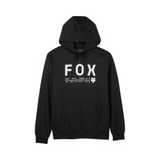 Pánská mikina Fox Non Stop Fleece Po  Black