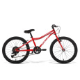 AMULET (II. Quality) 20 Speedy SR, red/white, 2023 *