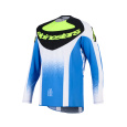 dres TECHSTAR KNIF, ALPINESTARS (modrá/černá/žlutá fluo) 2026