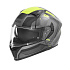 přilba N402 MENTOR, NOX (černá, žlutá fluo) 2026