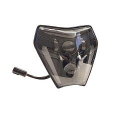 přední LED světlo homologované KTM, RTECH přední LED světlo homologované KTM, RTECH