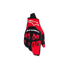 rukavice PRO-DURA, ALPINESTARS (červená/černá) 2027 rukavice PRO-DURA, ALPINESTARS (červená/černá) 2027