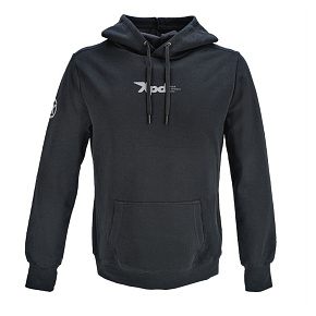Mikina XPD X-HOODIE černá Mikina XPD X-HOODIE černá