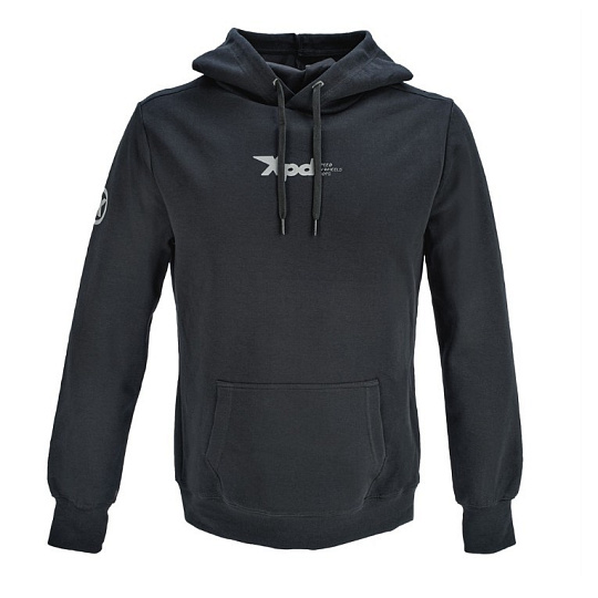 Mikina XPD X-HOODIE černá Mikina XPD X-HOODIE černá