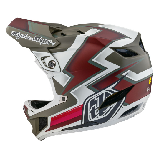 TLD HELMA D4 COMPOSITE MIPS EVER TARMAC (14053100)