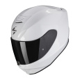 Moto přilba SCORPION EXO-391 solid bílá