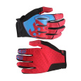 661 EVO II d3o rukavice - s inteligentními prvky Blue/Red