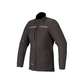 bunda STELLA DEAUVILLE DRYSTAR, ALPINESTARS, dámská (černá) bunda STELLA DEAUVILLE DRYSTAR, ALPINESTARS, dámská (černá)