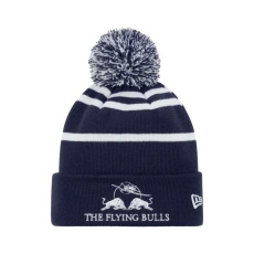Zimní čepice The Flying Bulls New Era s logem - Winter edition Zimní čepice The Flying Bulls New Era s logem - Winter edition