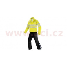 pláštěnka H2 LIFE RAIN, SPIDI (žlutá fluo/černá) pláštěnka H2 LIFE RAIN, SPIDI (žlutá fluo/černá)