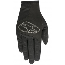 Alpinestars Cirrus rukavice teplé softshell - Black - černé