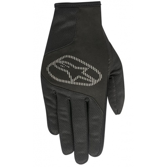 Alpinestars Cirrus rukavice teplé softshell - Black - černé