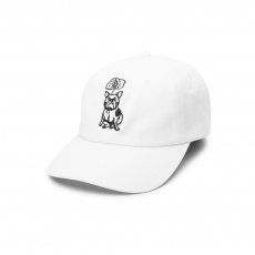 Dámská čepice Volcom Stone Wonder Dad Hat White 