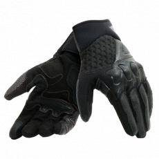 Moto rukavice DAINESE X-MOTO černo/antracitové