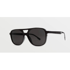 Sluneční brýle Volcom New Future Gloss Black/Gray 