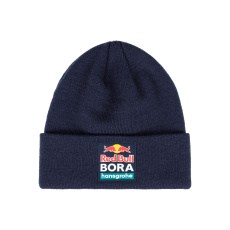 zimní čepice RED BULL BORA (modrá navy)