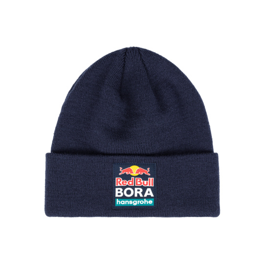 zimní čepice RED BULL BORA (modrá navy)