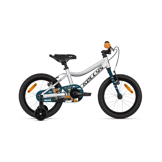 KELLYS Wasper Neo Silver 16" KELLYS Wasper Neo Silver 16"