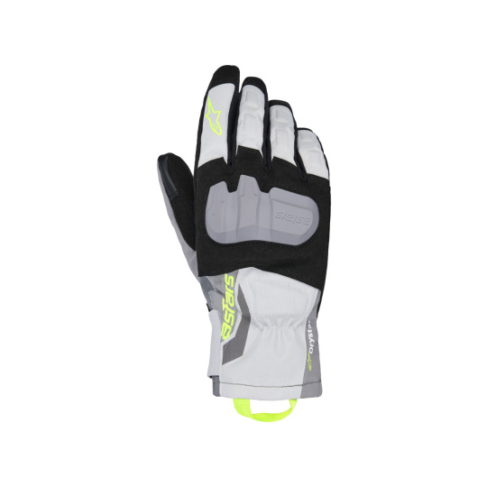 rukavice XT-3 DRYSTAR INSULATED, ALPINESTARS (černé/tmavě šedé/světle šedé/žluté) 2026 rukavice XT-3 DRYSTAR INSULATED, ALPINESTARS (černé/tmavě šedé/světle šedé/žluté) 2026